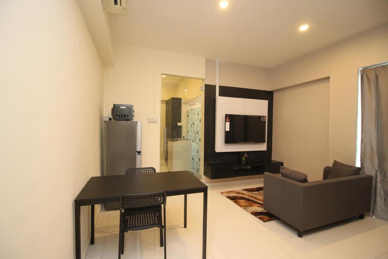 Jjh Serviced Apartments Near Serangoon Mrt Singapore Ngoại thất bức ảnh