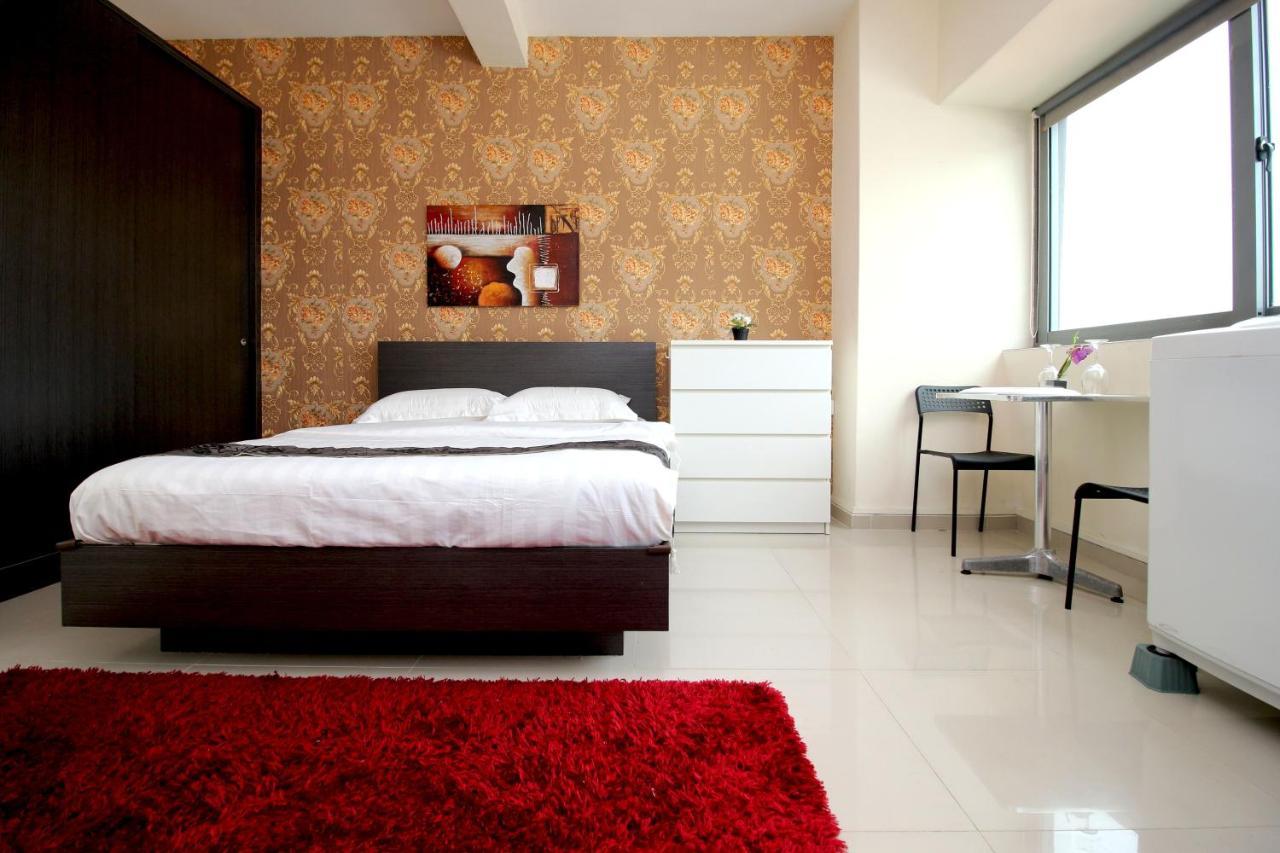 Jjh Serviced Apartments Near Serangoon Mrt Singapore Ngoại thất bức ảnh