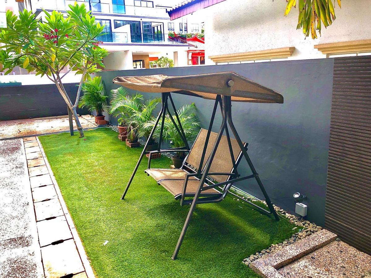 Jjh Serviced Apartments Near Serangoon Mrt Singapore Ngoại thất bức ảnh
