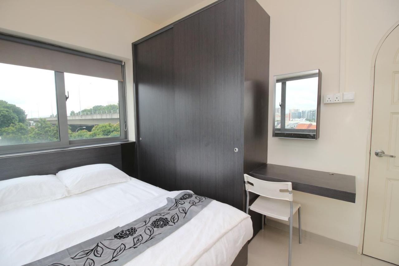 Jjh Serviced Apartments Near Serangoon Mrt Singapore Ngoại thất bức ảnh