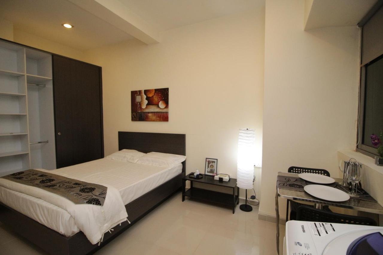 Jjh Serviced Apartments Near Serangoon Mrt Singapore Ngoại thất bức ảnh