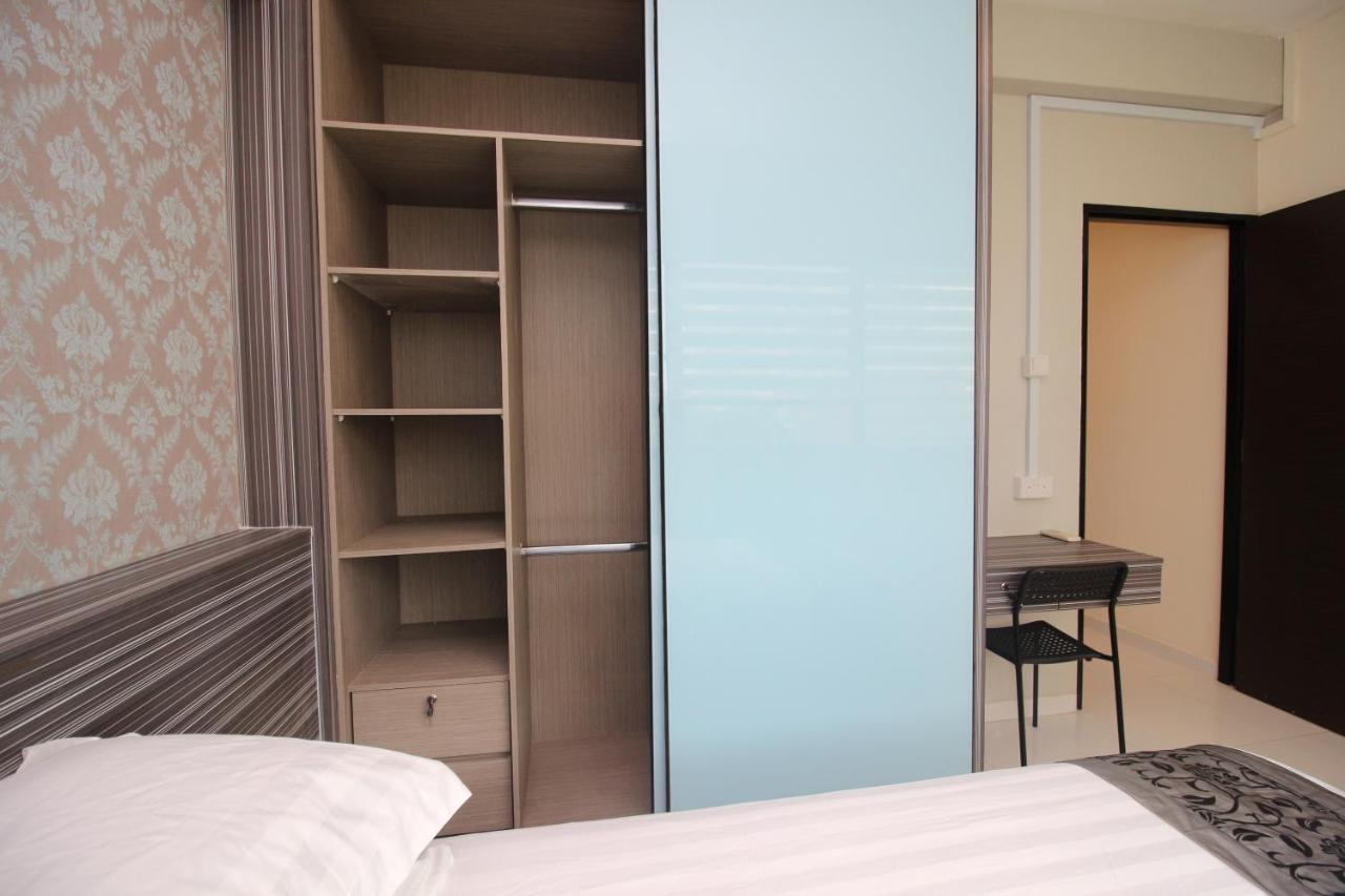 Jjh Serviced Apartments Near Serangoon Mrt Singapore Ngoại thất bức ảnh