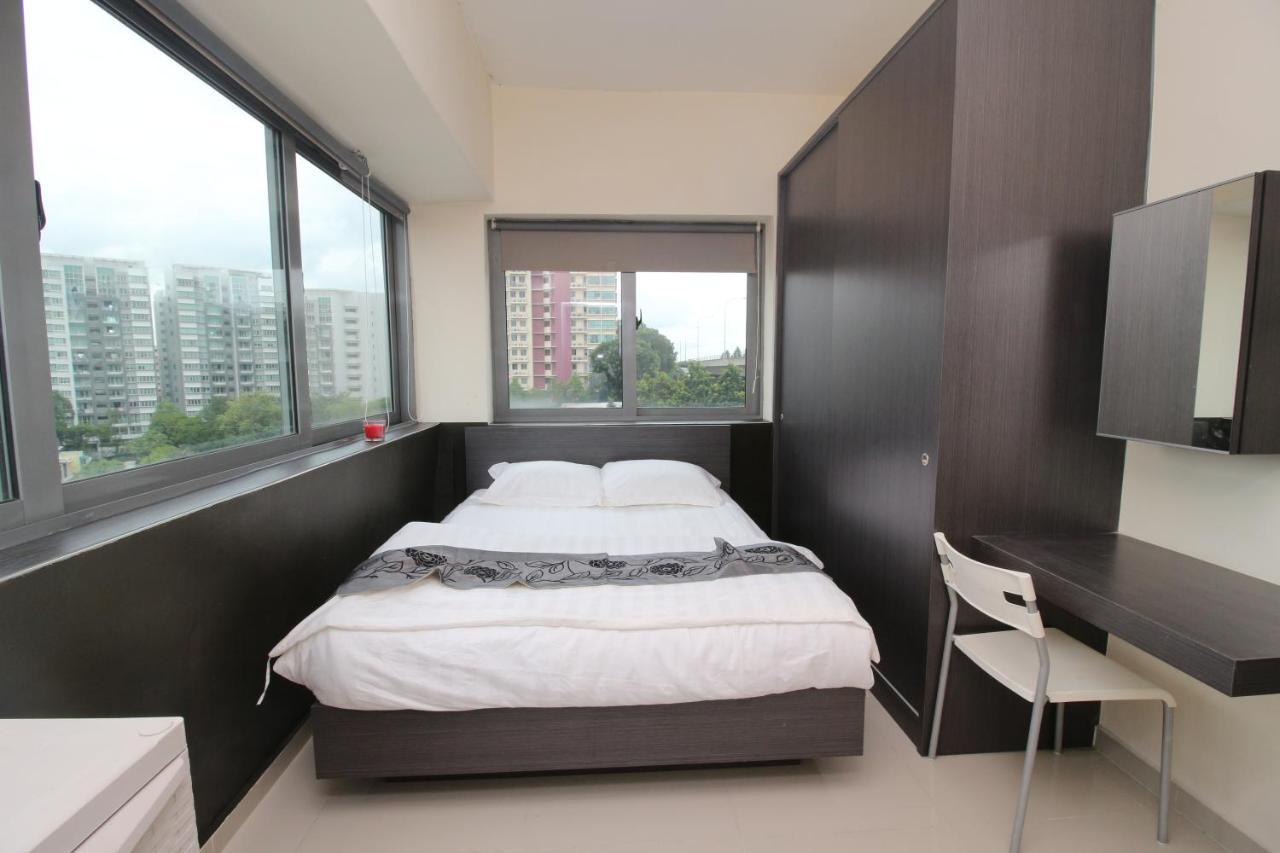 Jjh Serviced Apartments Near Serangoon Mrt Singapore Ngoại thất bức ảnh