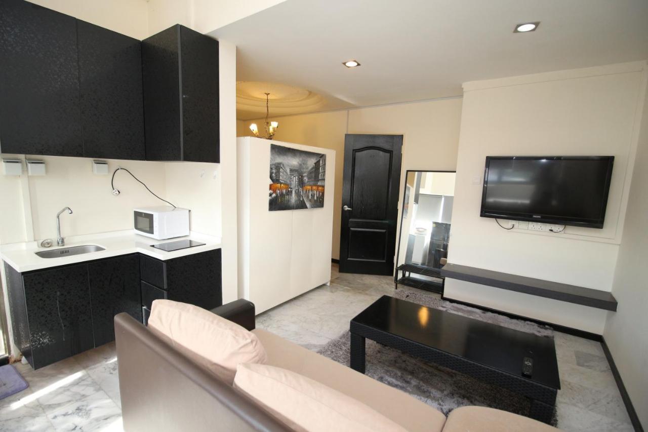 Jjh Serviced Apartments Near Serangoon Mrt Singapore Ngoại thất bức ảnh