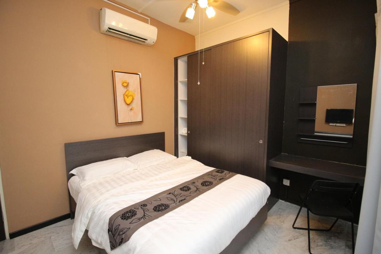 Jjh Serviced Apartments Near Serangoon Mrt Singapore Ngoại thất bức ảnh