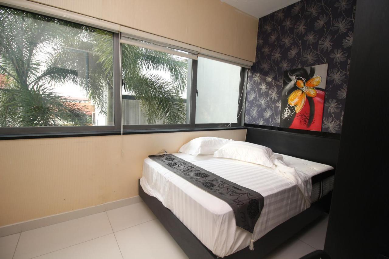 Jjh Serviced Apartments Near Serangoon Mrt Singapore Ngoại thất bức ảnh