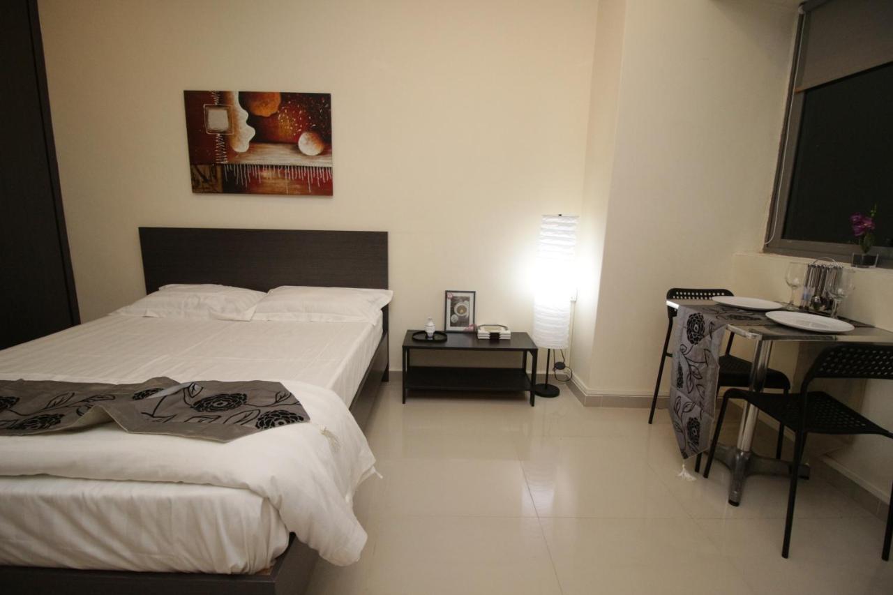 Jjh Serviced Apartments Near Serangoon Mrt Singapore Ngoại thất bức ảnh