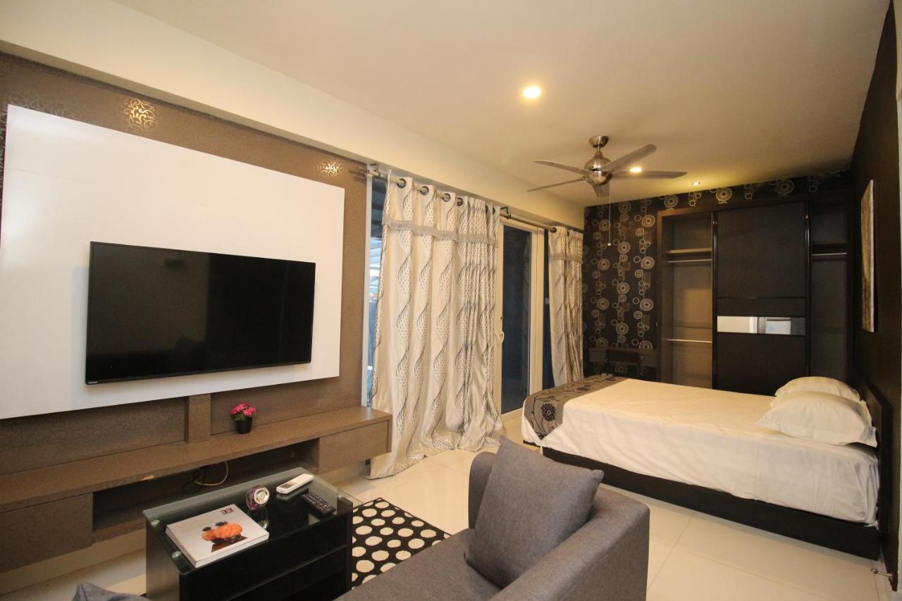 Jjh Serviced Apartments Near Serangoon Mrt Singapore Ngoại thất bức ảnh