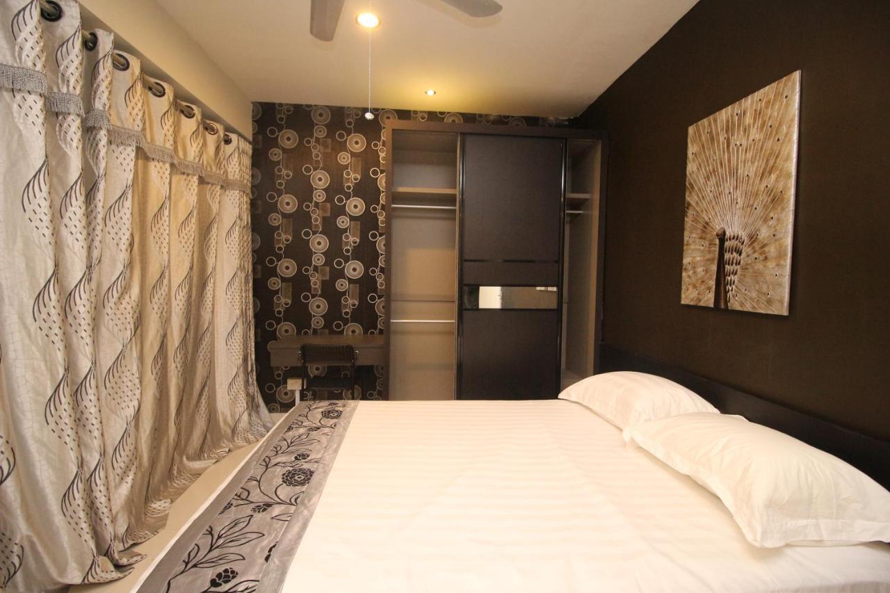 Jjh Serviced Apartments Near Serangoon Mrt Singapore Ngoại thất bức ảnh