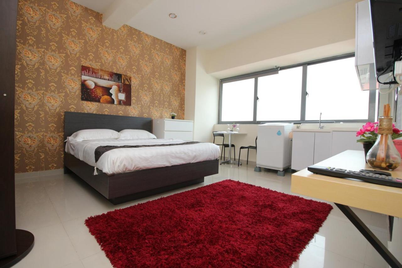 Jjh Serviced Apartments Near Serangoon Mrt Singapore Ngoại thất bức ảnh