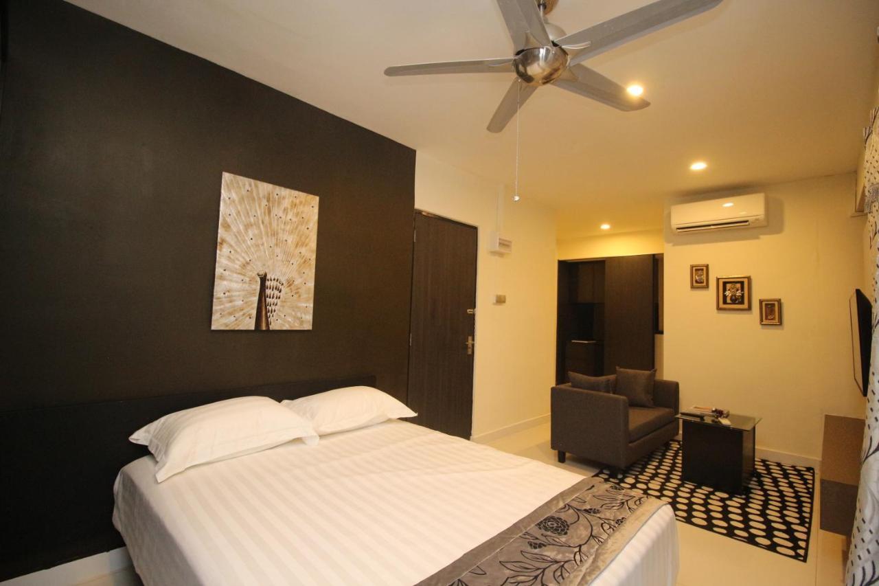 Jjh Serviced Apartments Near Serangoon Mrt Singapore Ngoại thất bức ảnh