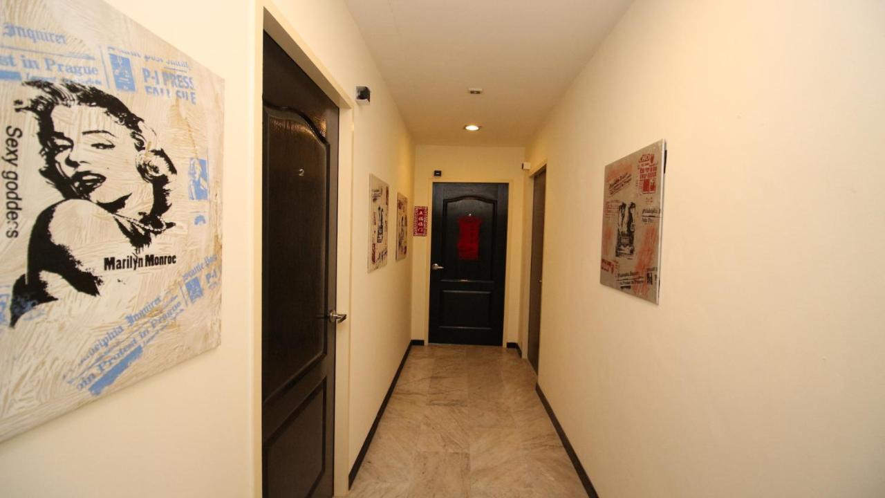 Jjh Serviced Apartments Near Serangoon Mrt Singapore Ngoại thất bức ảnh