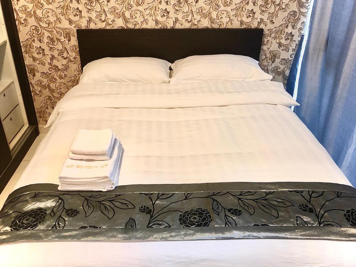 Jjh Serviced Apartments Near Serangoon Mrt Singapore Ngoại thất bức ảnh