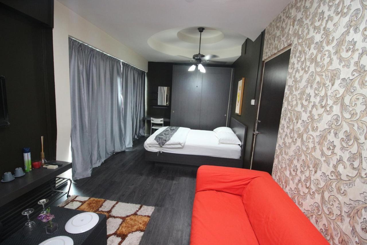 Jjh Serviced Apartments Near Serangoon Mrt Singapore Ngoại thất bức ảnh