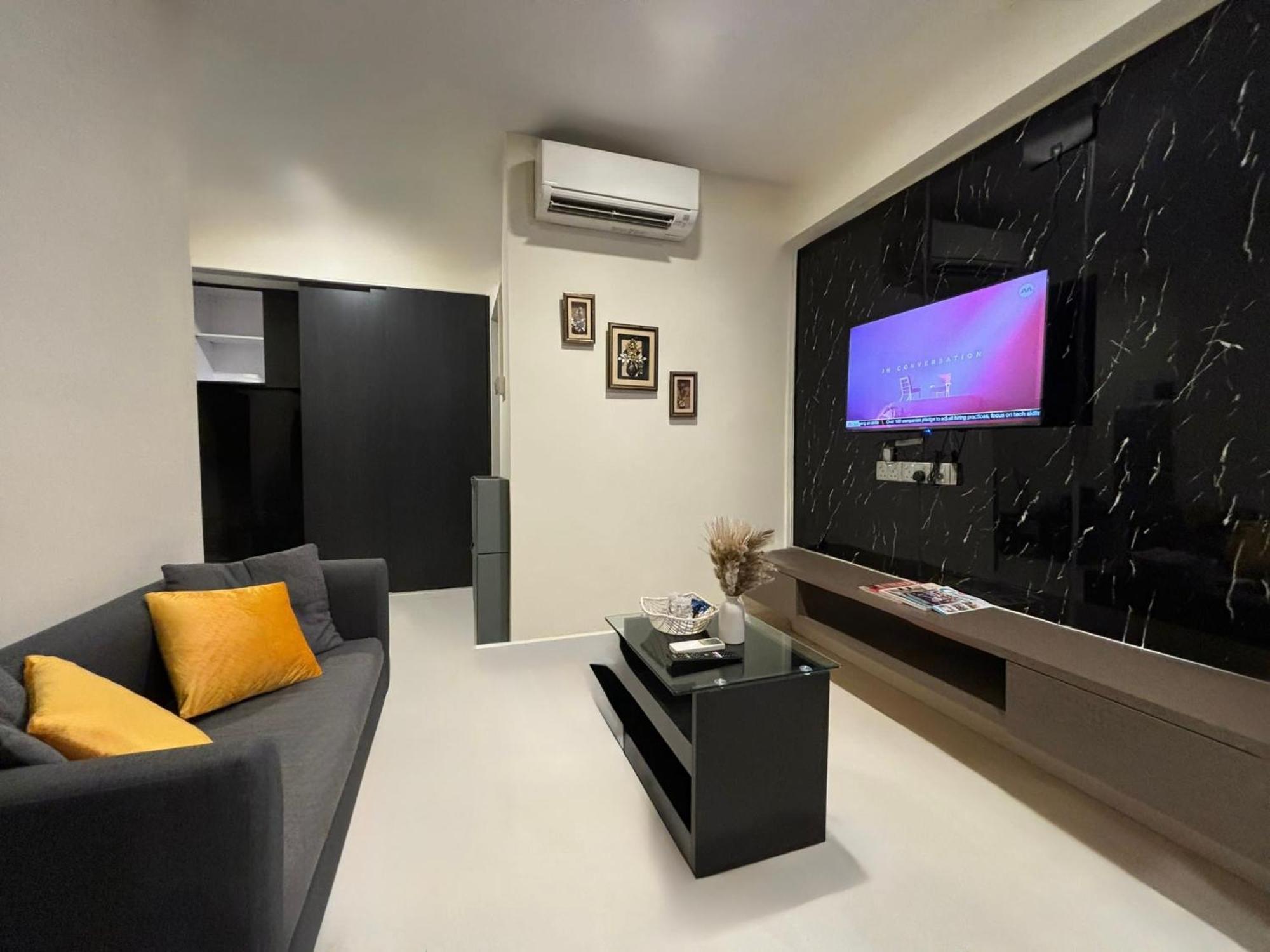 Jjh Serviced Apartments Near Serangoon Mrt Singapore Ngoại thất bức ảnh