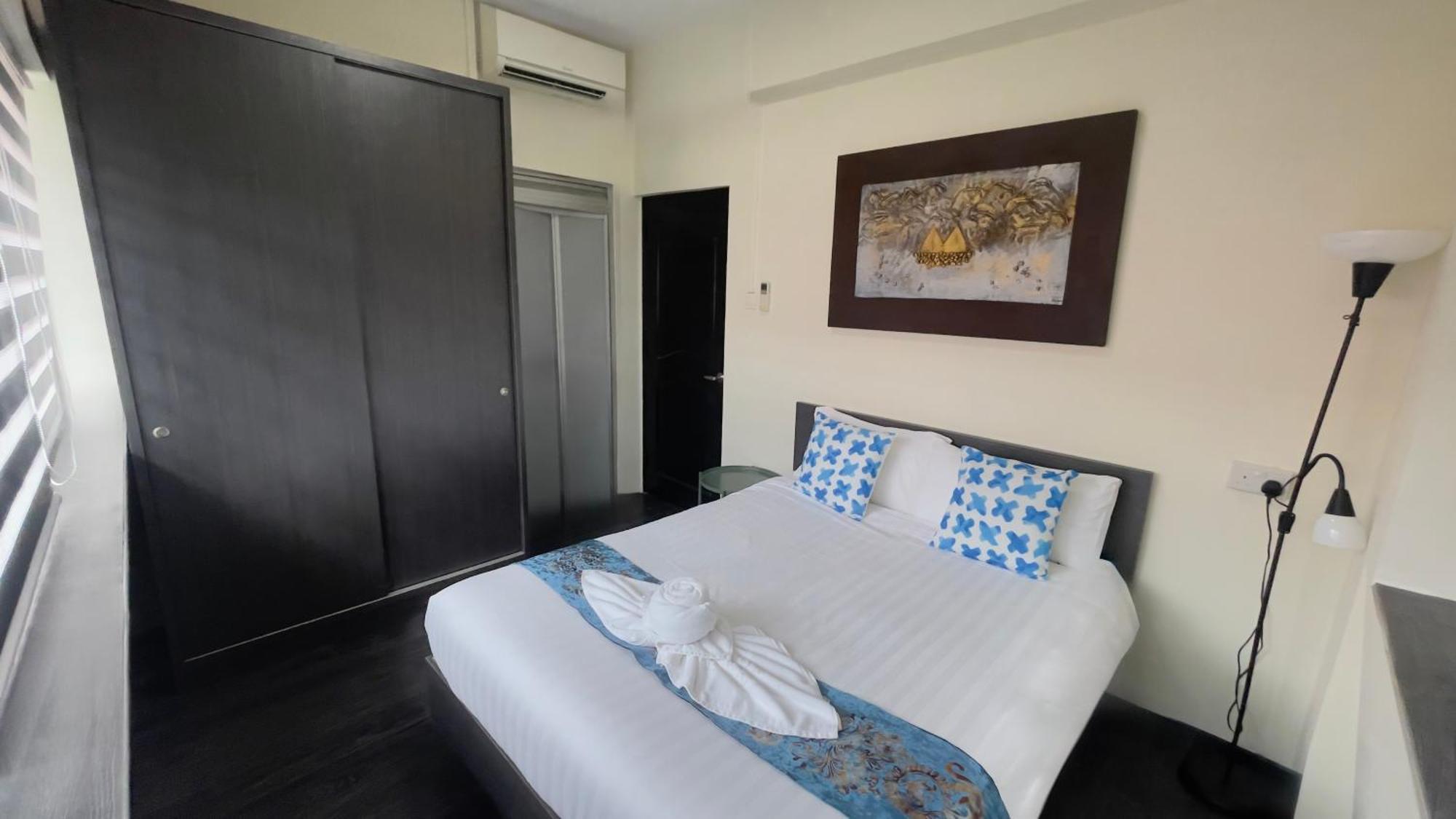 Jjh Serviced Apartments Near Serangoon Mrt Singapore Ngoại thất bức ảnh