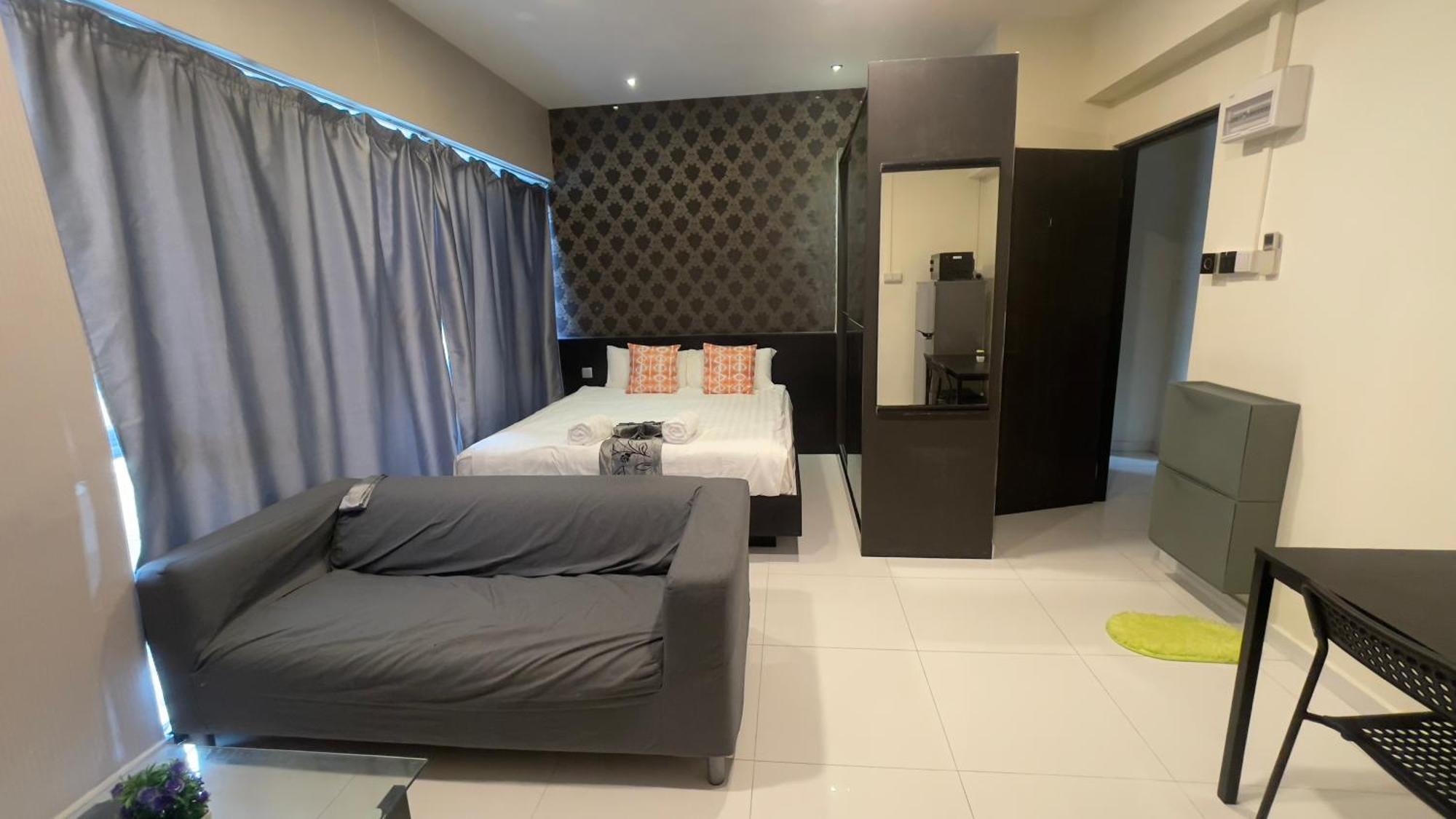 Jjh Serviced Apartments Near Serangoon Mrt Singapore Ngoại thất bức ảnh