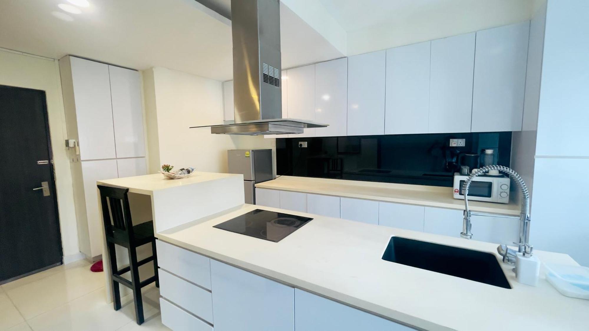 Jjh Serviced Apartments Near Serangoon Mrt Singapore Ngoại thất bức ảnh