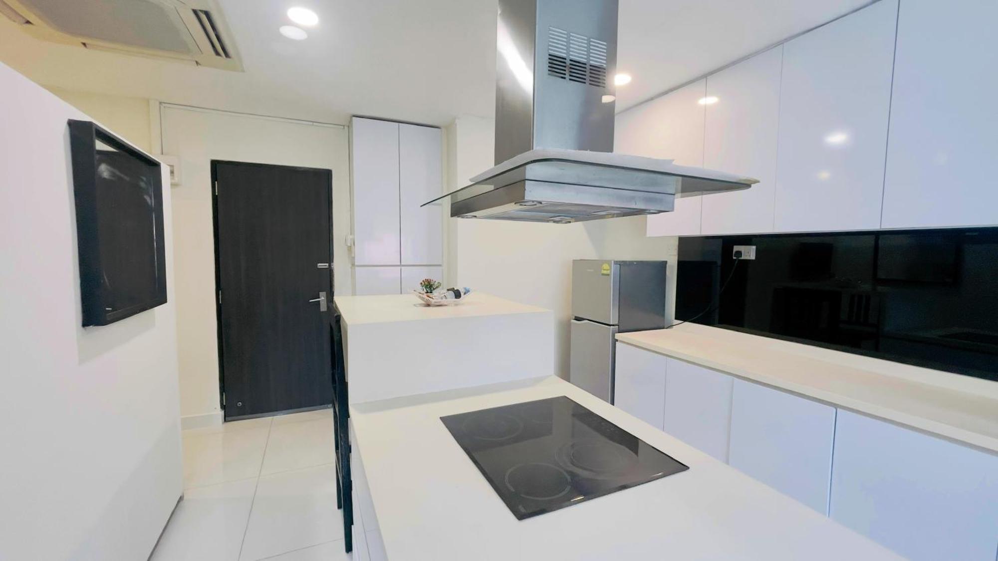Jjh Serviced Apartments Near Serangoon Mrt Singapore Ngoại thất bức ảnh