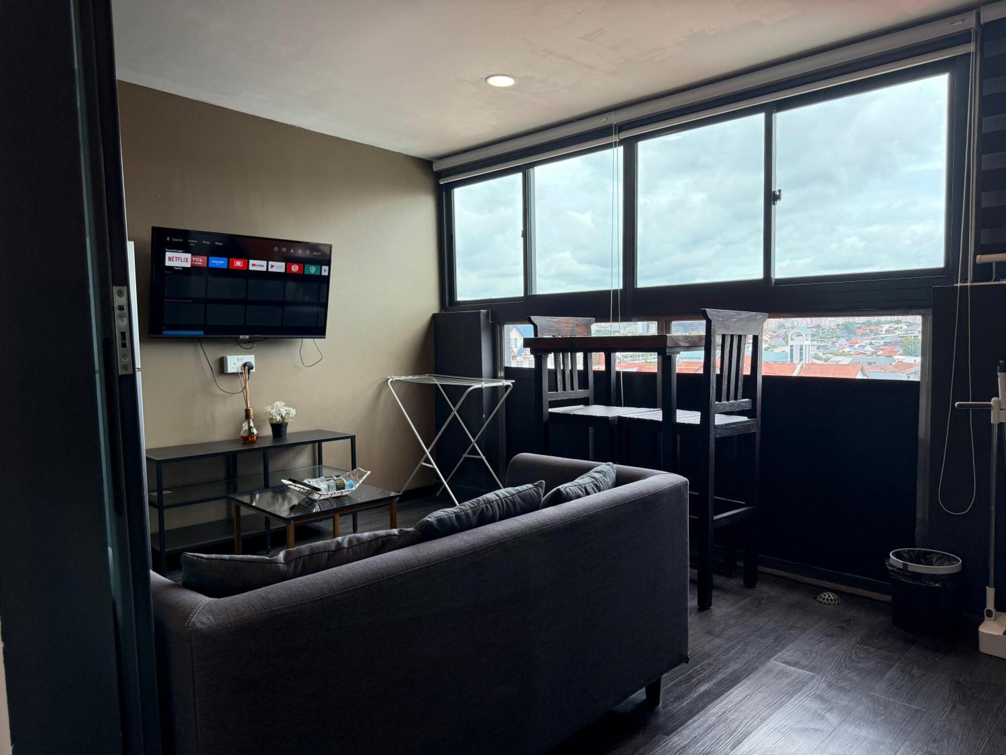 Jjh Serviced Apartments Near Serangoon Mrt Singapore Ngoại thất bức ảnh