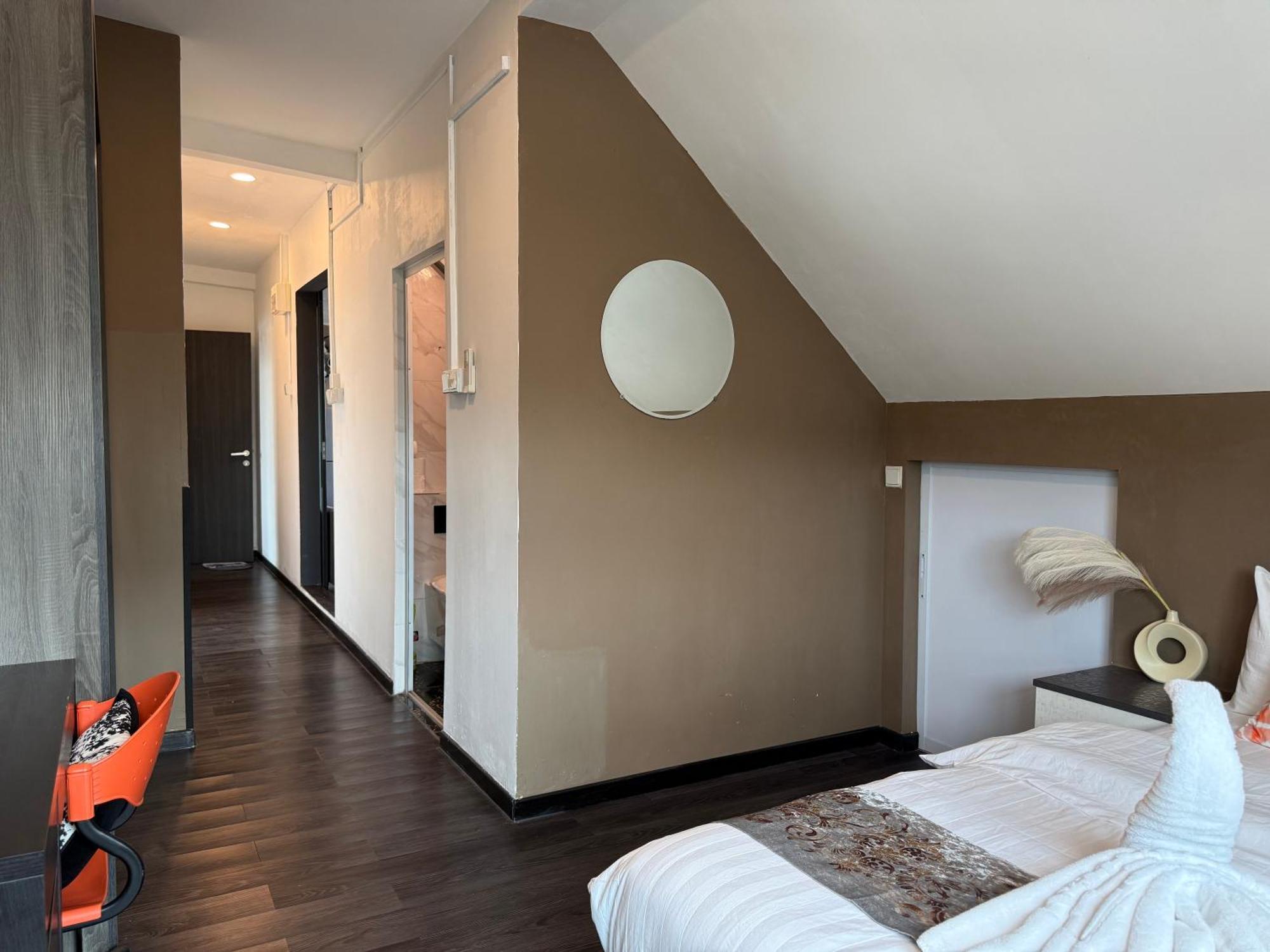 Jjh Serviced Apartments Near Serangoon Mrt Singapore Ngoại thất bức ảnh